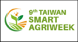 Taiwan Smart Agriweek Logo - Inagritech 24-02